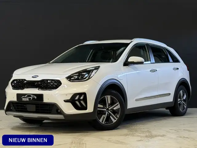 Kia Niro 1.6 GDi PHEV BusinessLine | Stoel/Stuurverw. | App