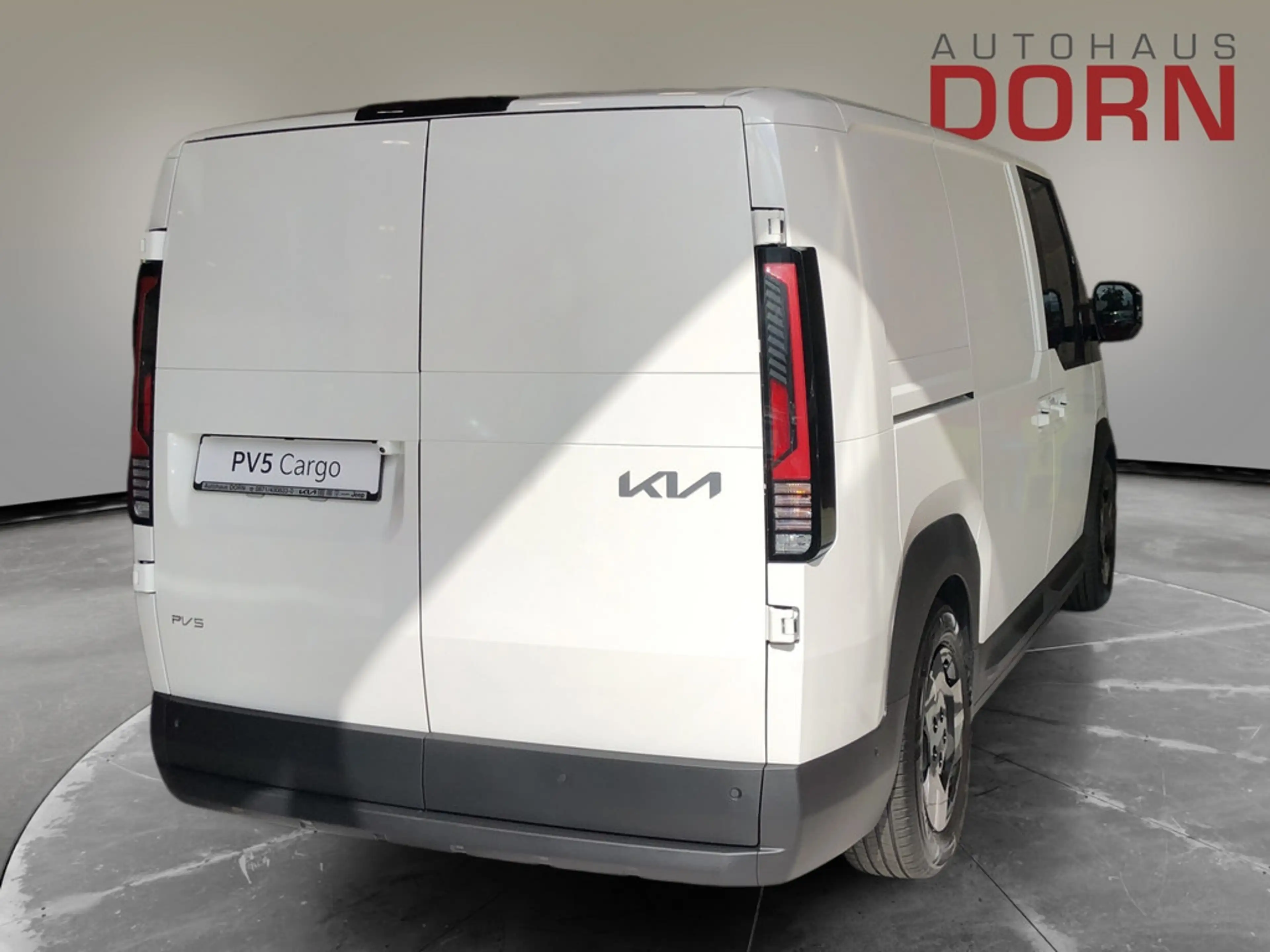 Kia PV5 Cargo Elite L2H1 71,2 kWh WP-/ AW-/Comfort-Technik-Paket — photo 3