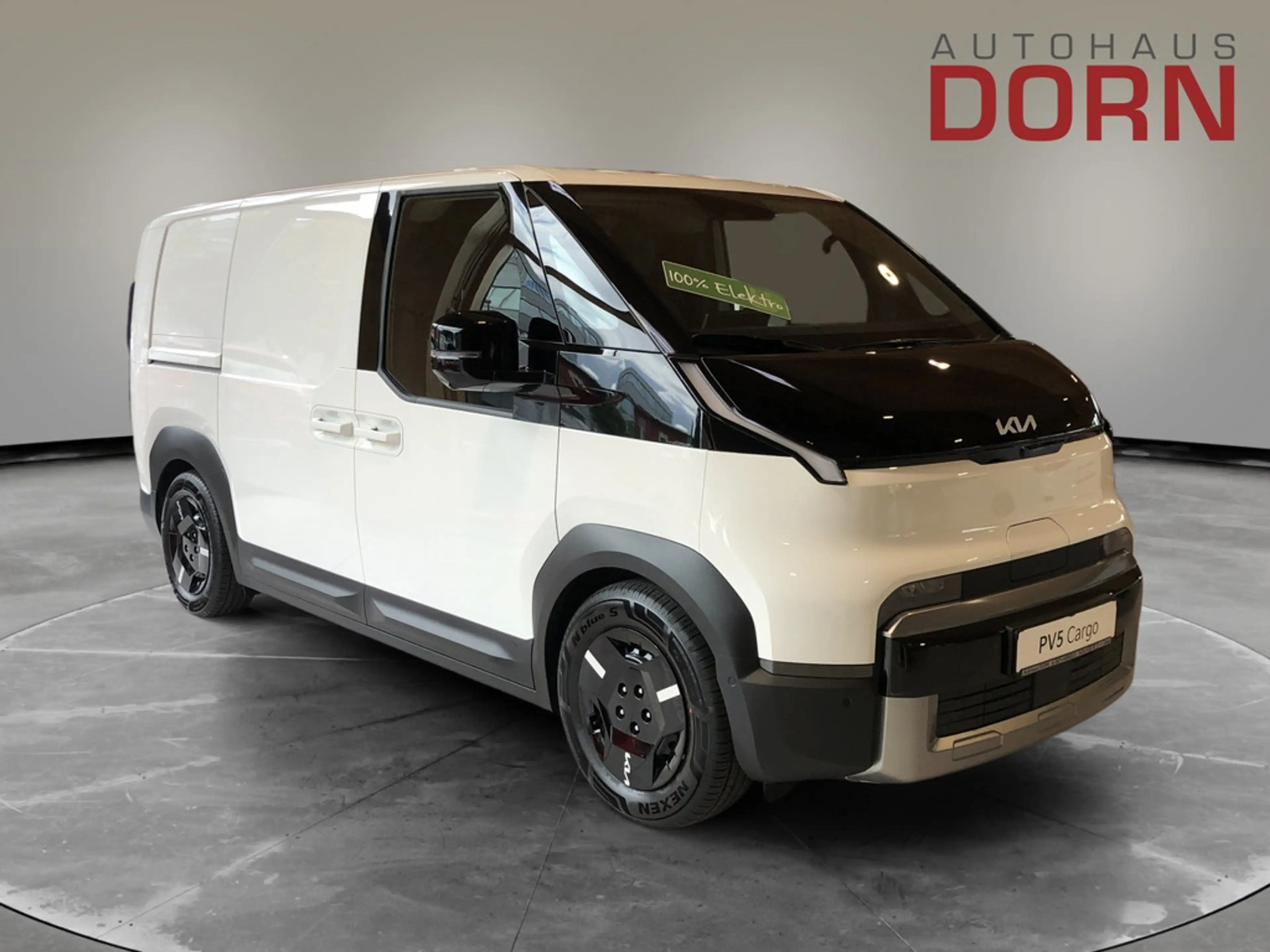 Kia PV5 Cargo Elite L2H1 71,2 kWh WP-/ AW-/Comfort-Technik-Paket — photo 4