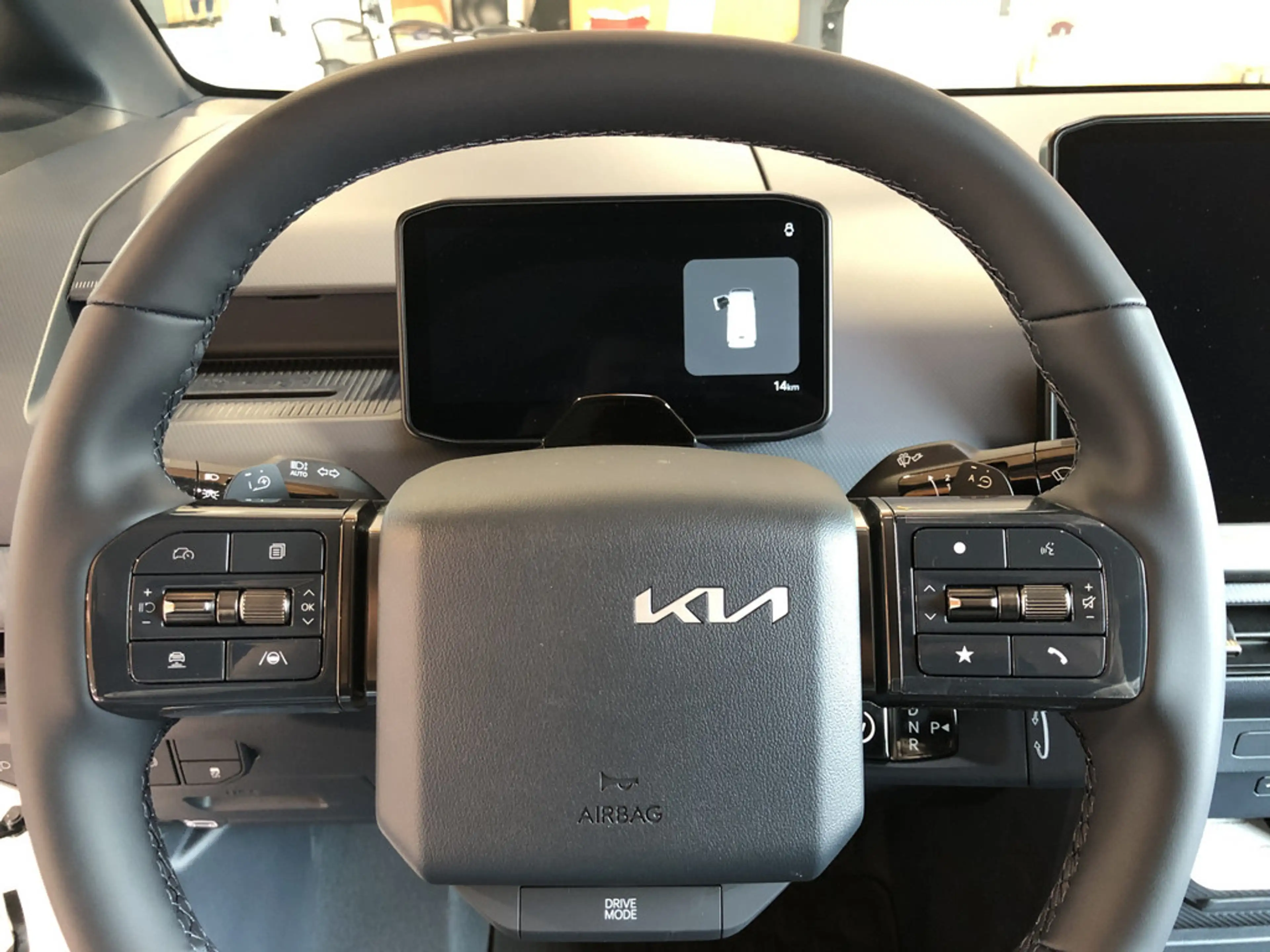Kia PV5 Cargo Elite L2H1 71,2 kWh WP-/ AW-/Comfort-Technik-Paket — photo 7