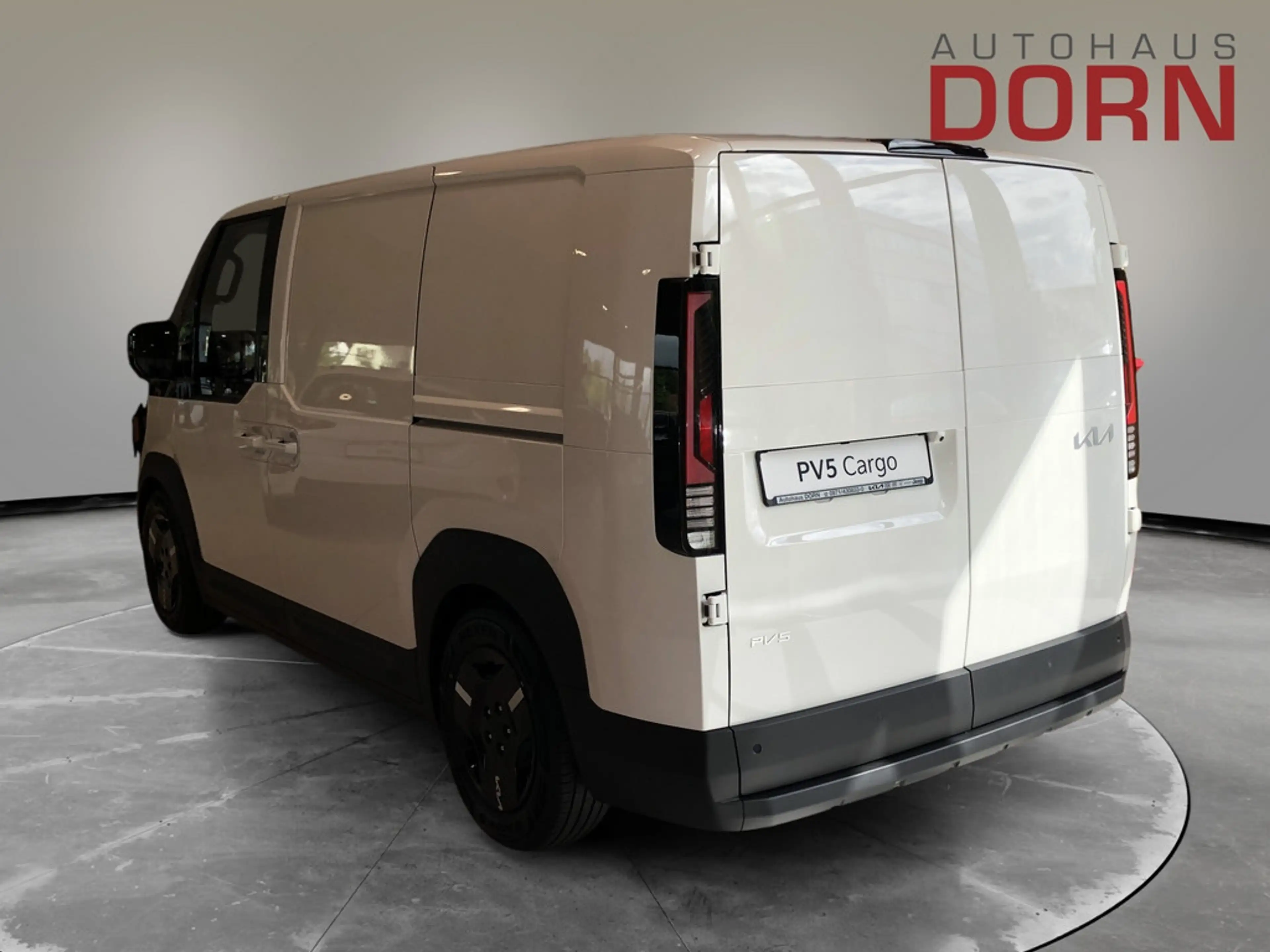 Kia PV5 Cargo Elite L2H1 71,2 kWh WP-/ AW-/Comfort-Technik-Paket — photo 2