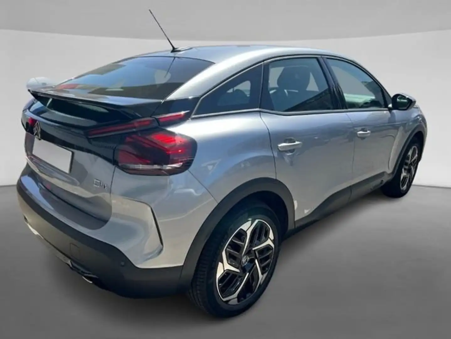 Citroen C4 1.2 PureTech Feel Pack S&S EAT8 130 Gris - 2