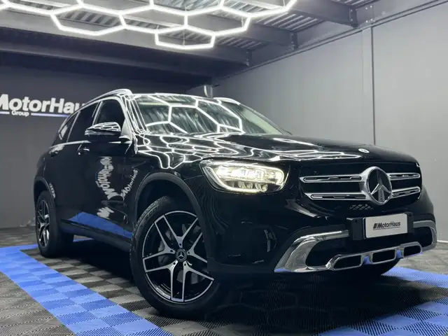Mercedes-Benz GLC 300 GLC 300 de phev (eq-power) Sport 4matic auto