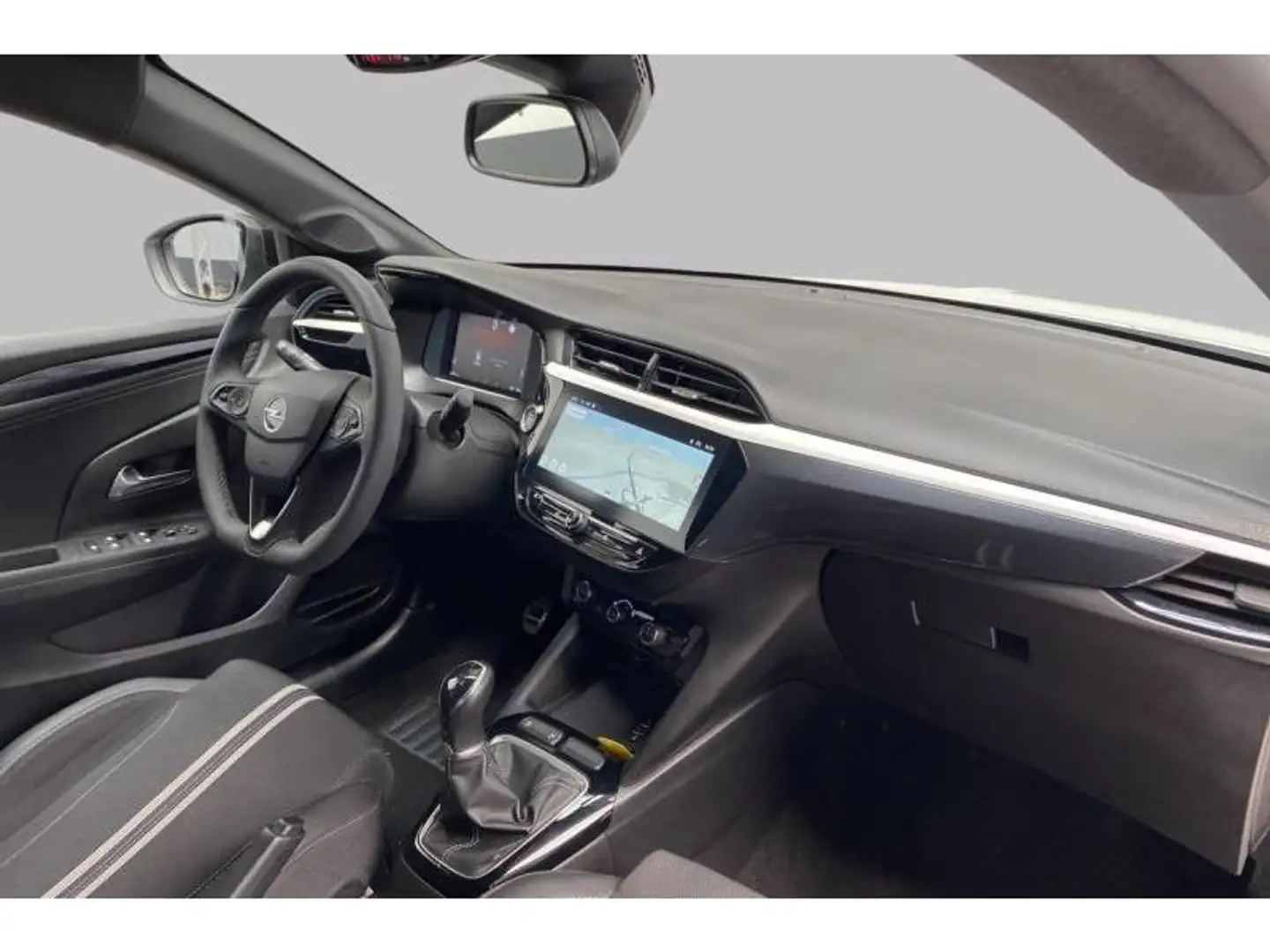 Opel Corsa GS Weiß - 2