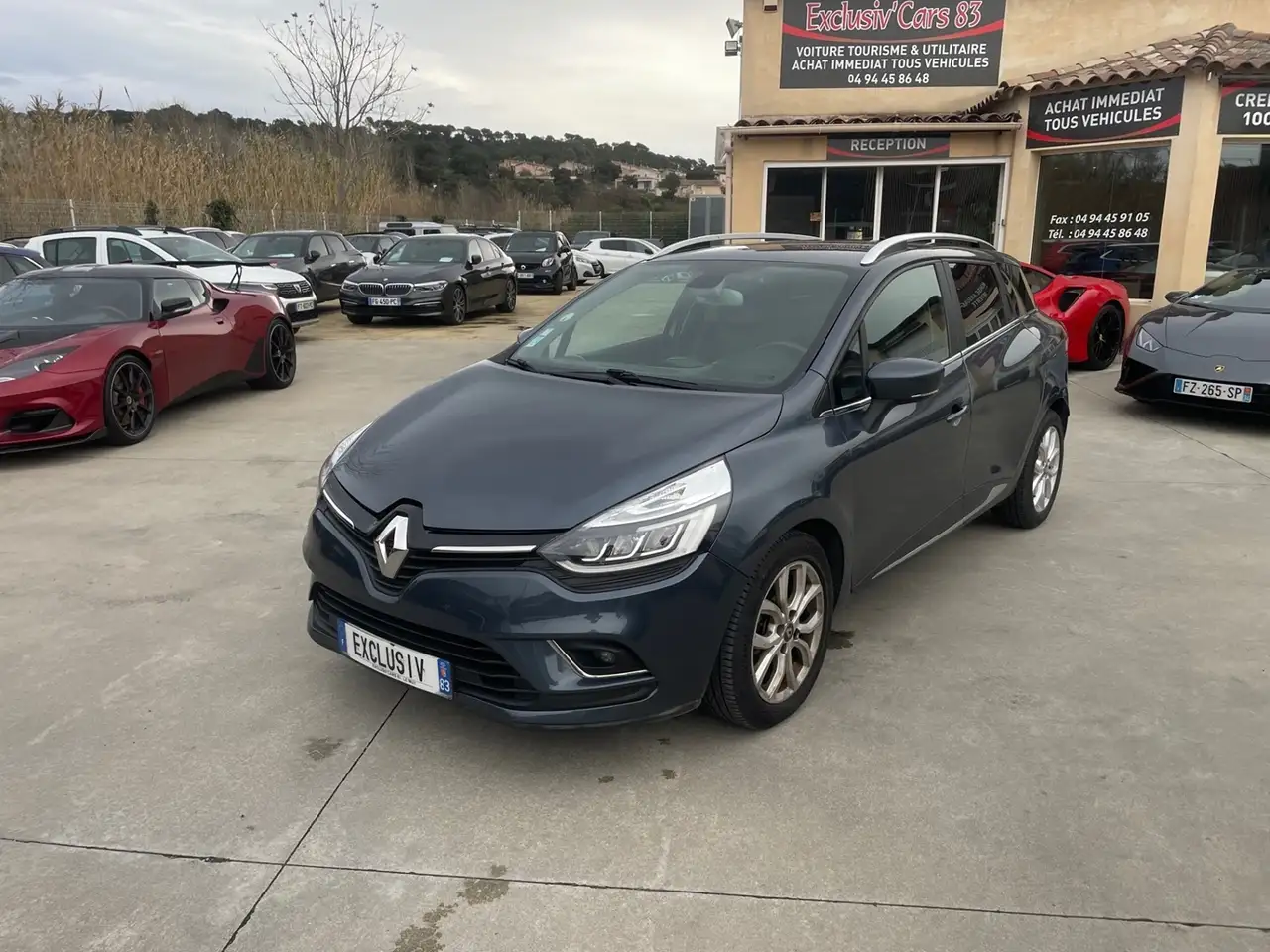 Renault Clio 1.5 DCI 90CH ENERGY INTENS