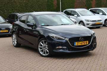 2.2 SkyActiv-D 150 GT-M / Camera / Head-up / Leder