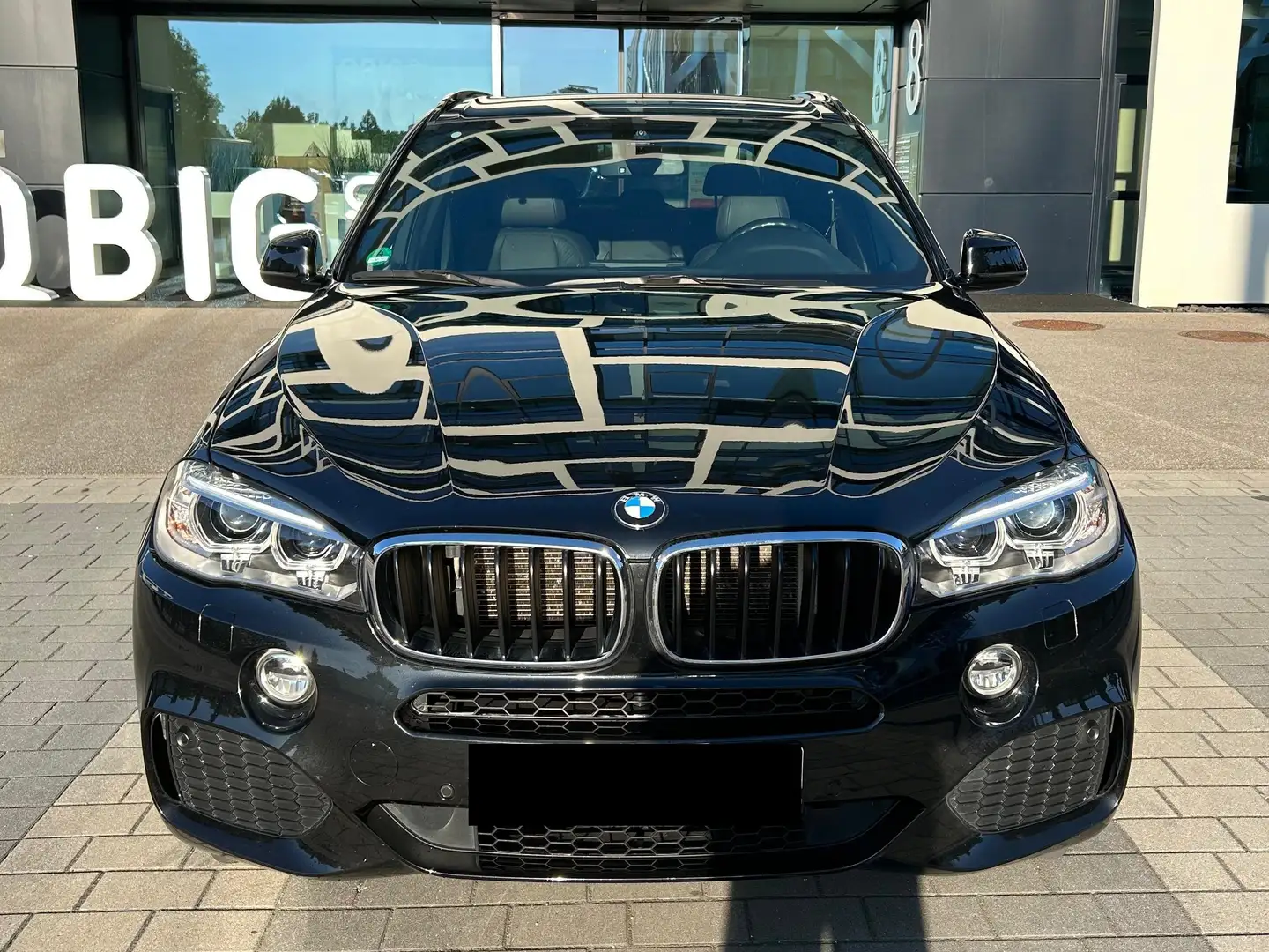 BMW X5 X5 Diesel xDrive30d Schwarz - 1