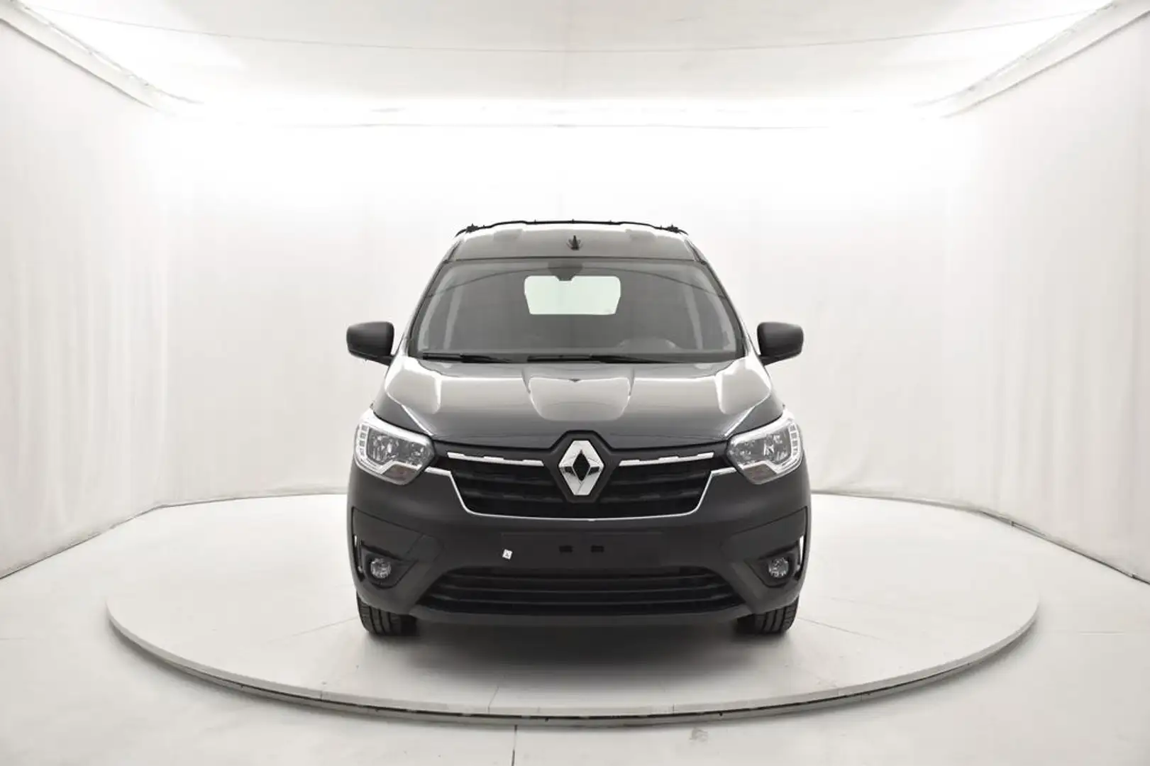 Renault Express van 1.5 Blue dci 95cv Fap -IVA ESCLUSA Grigio - 2