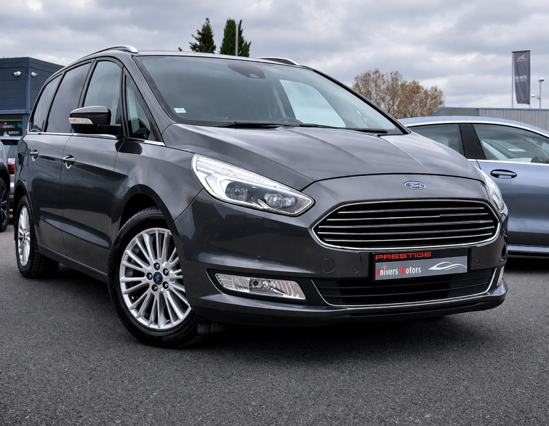 2016 Ford GALAXY
