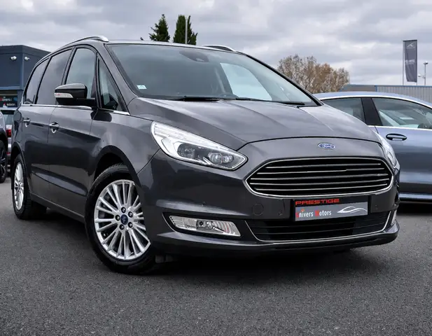 Ford Galaxy 2.0 TDCI BI-TURBO 210CH STOP\u0026START TITANIUM POWERSHIFT