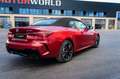 BMW M4 40i xDrive Cabrio Rood - thumbnail 7