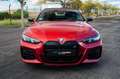BMW M4 40i xDrive Cabrio Rood - thumbnail 3