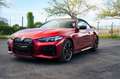 BMW M4 40i xDrive Cabrio Rood - thumbnail 1