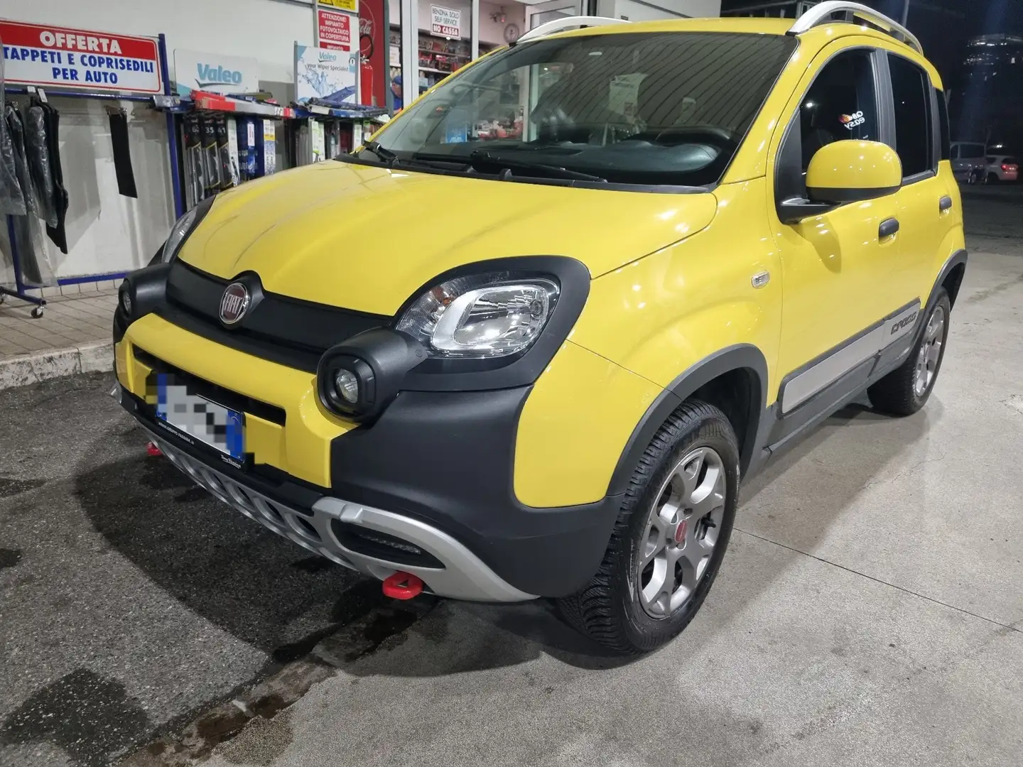 Fiat Panda 0.9 t.air t. Cross 4x4 s&s 85cv - 2