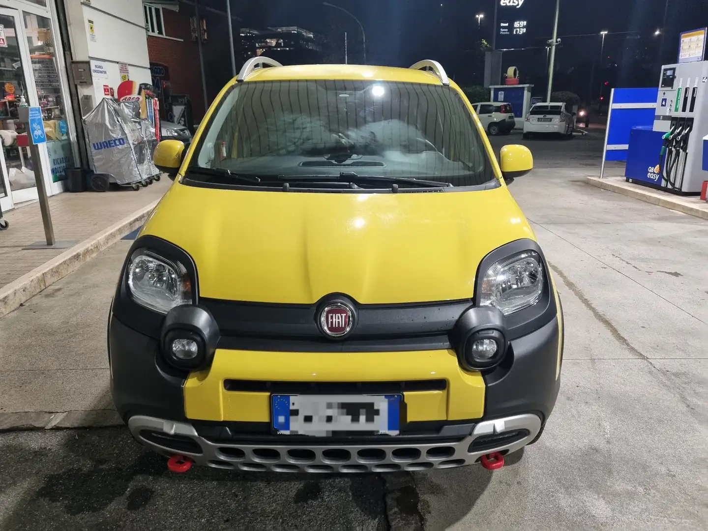 Fiat Panda 0.9 t.air t. Cross 4x4 s&s 85cv - 1