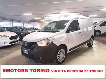 1.6 8V 100CV  GPL Furgone