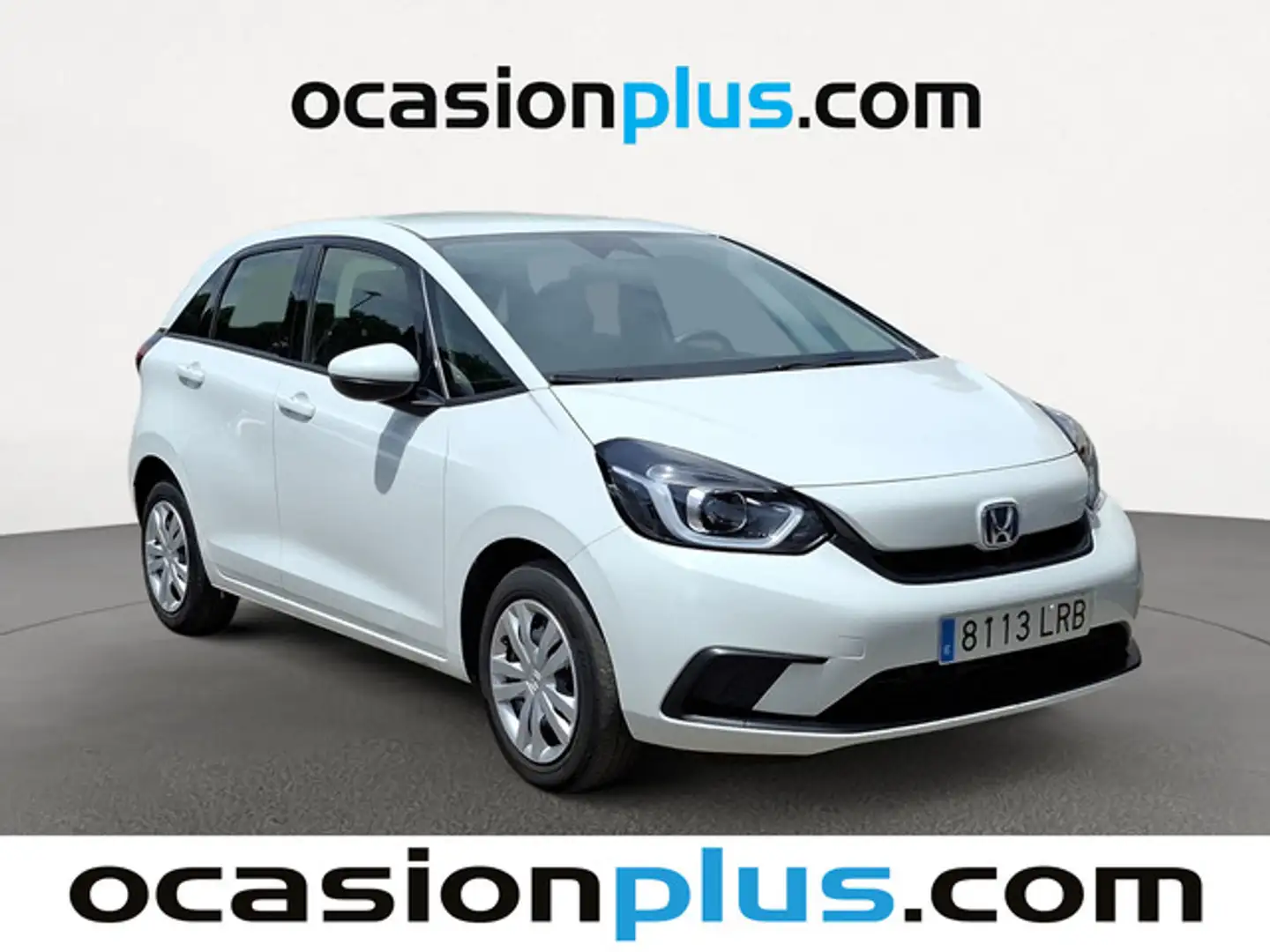 Honda Jazz 1.5 i-MMD Confort Blanco - 2