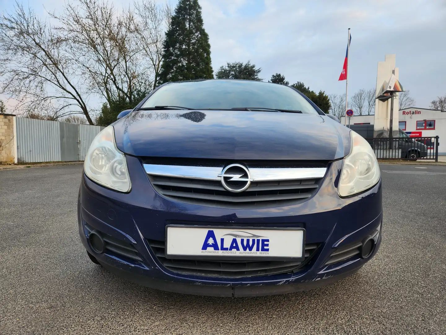 Opel Corsa Selection "110 Jahre" Steuerkette&HU NEU! Garantie Blau - 2