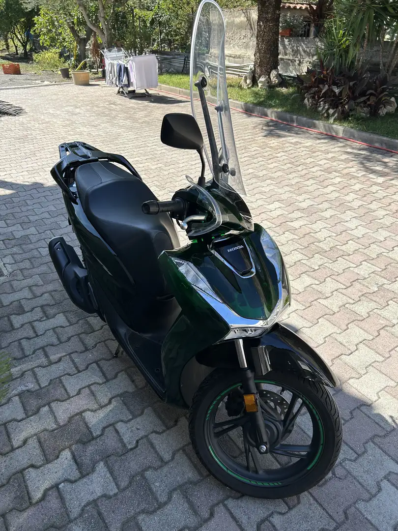Honda SH 125 sport - 2