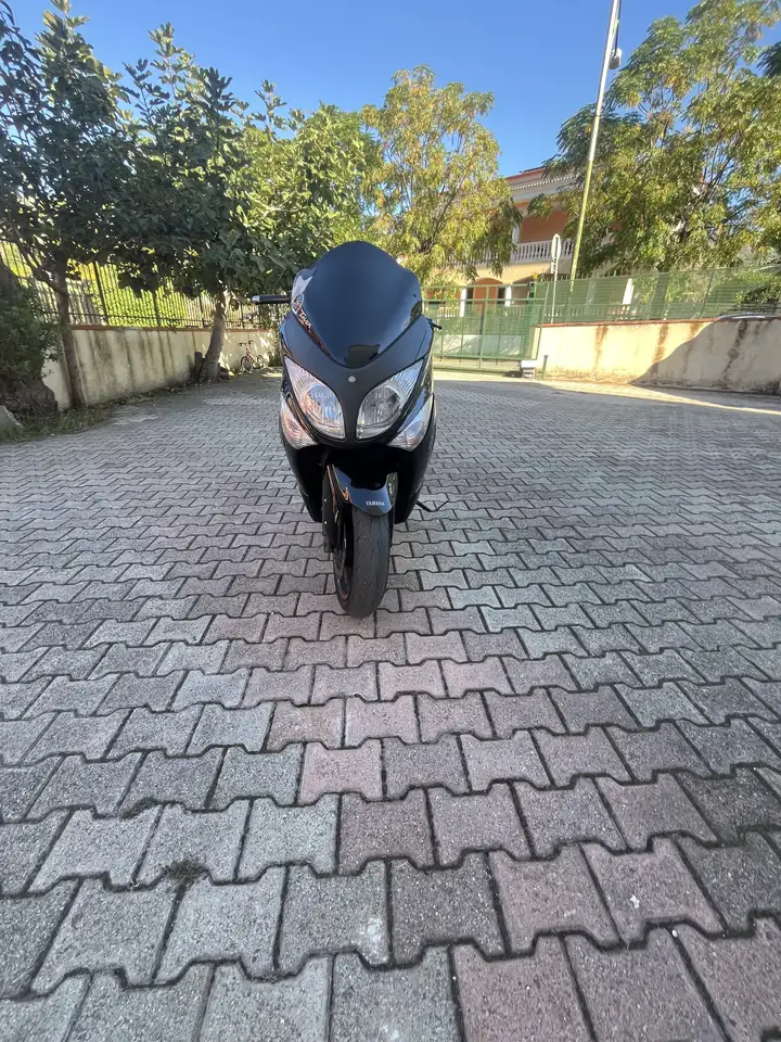 Yamaha Tmax 500
