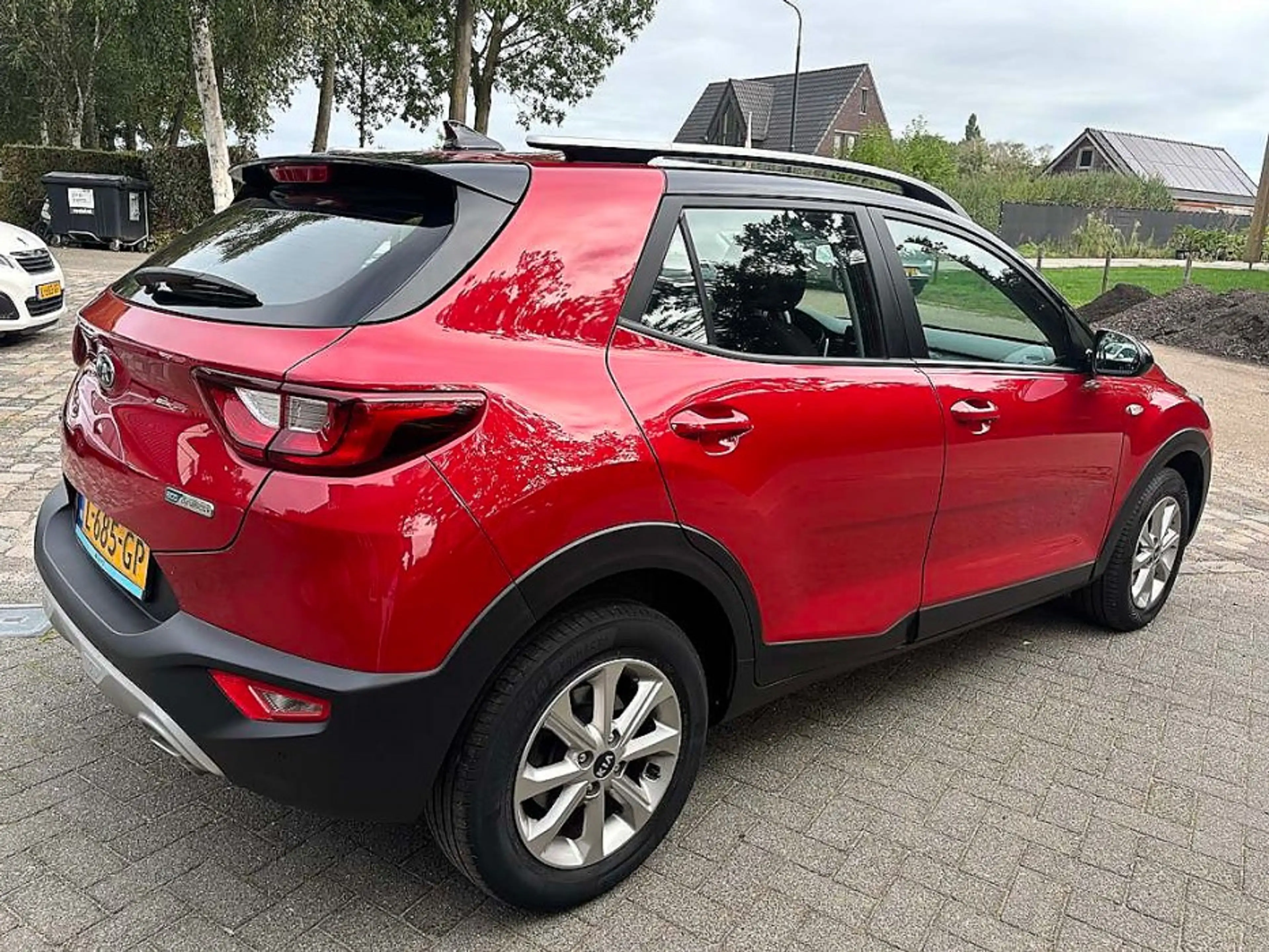 Kia Stonic 1.0 T-GDi MHEV DynamicL Ecc,navi,lmv,pdc,audio — photo 5