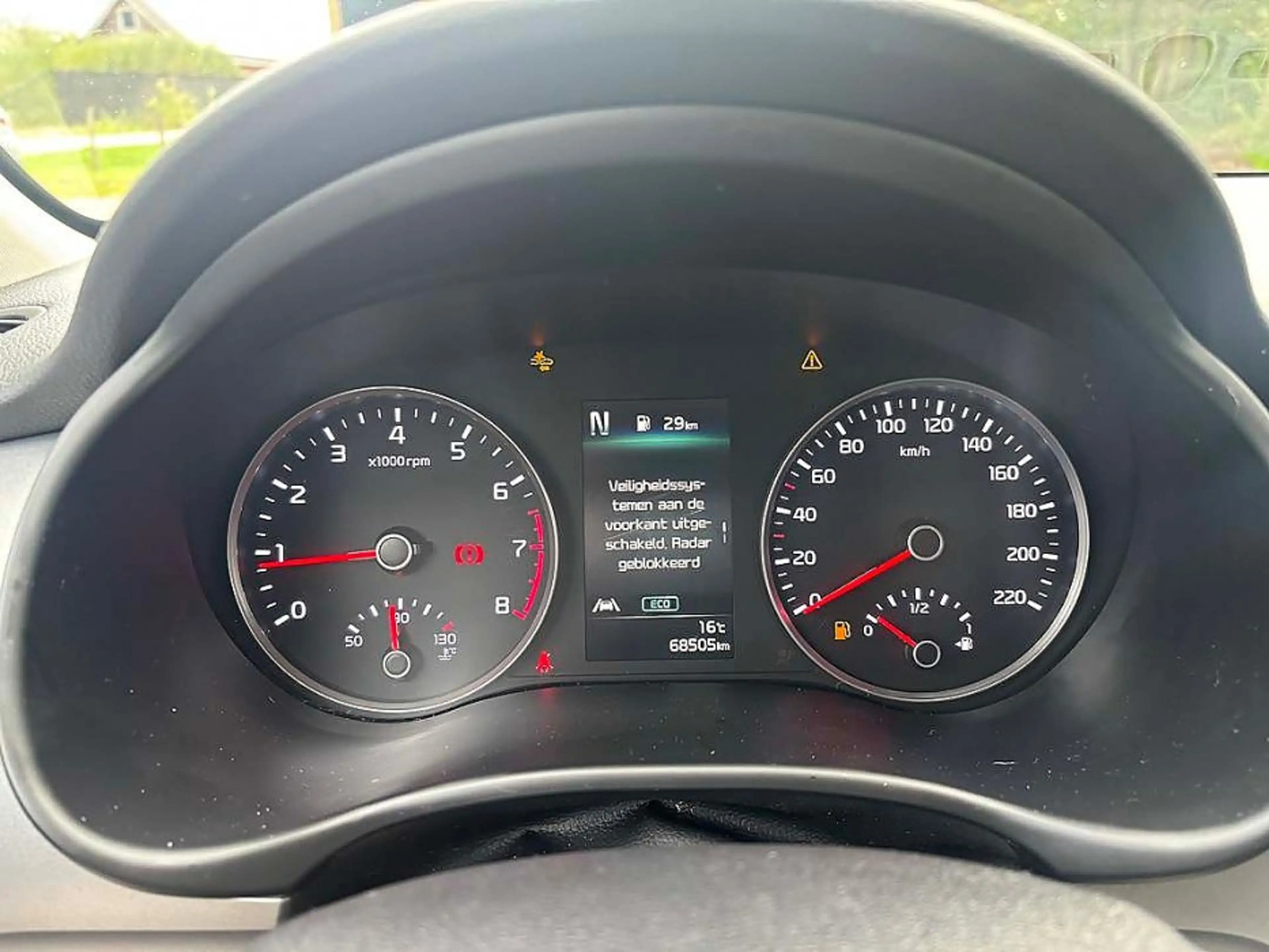 Kia Stonic 1.0 T-GDi MHEV DynamicL Ecc,navi,lmv,pdc,audio — photo 7