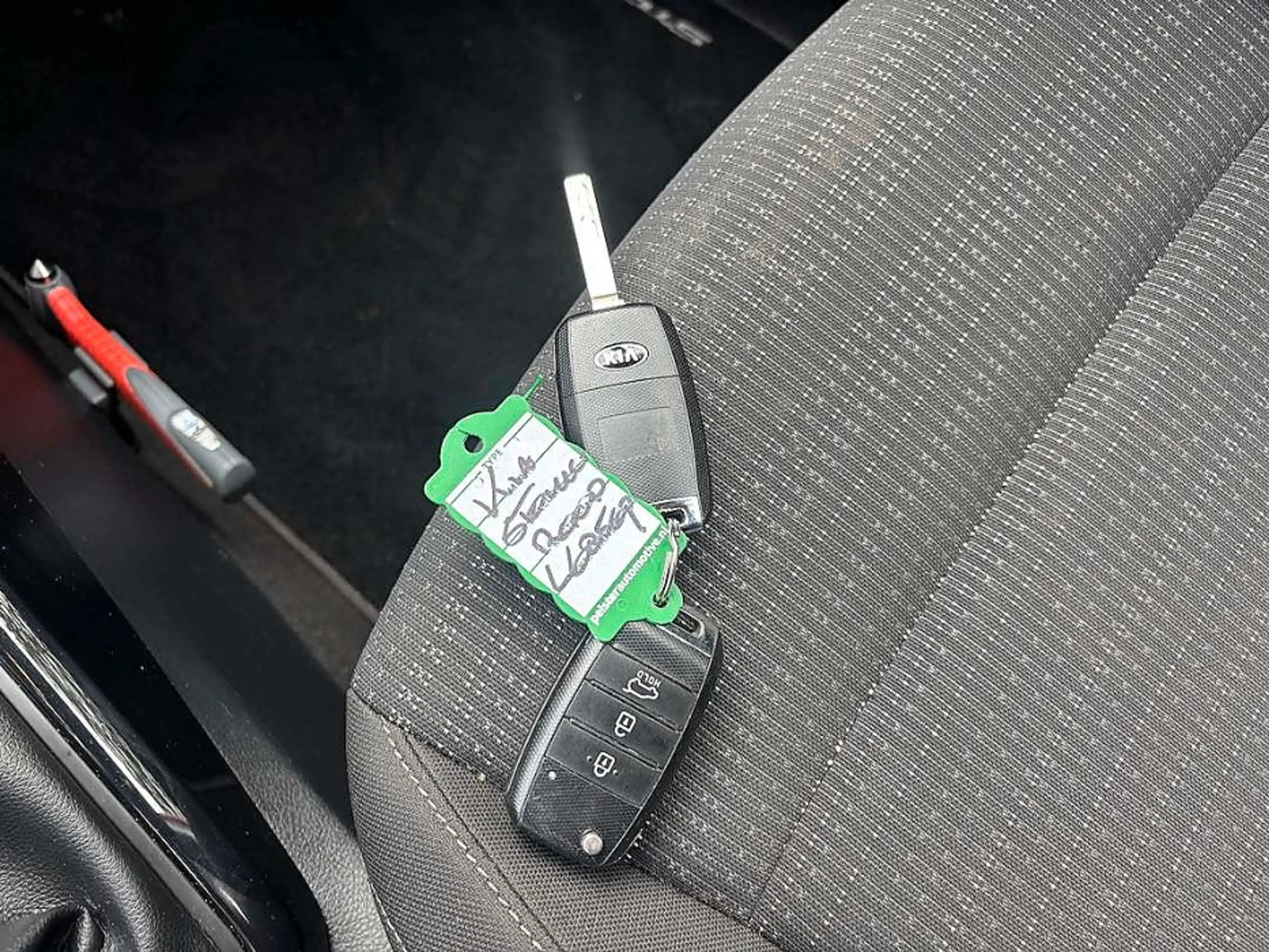 Kia Stonic 1.0 T-GDi MHEV DynamicL Ecc,navi,lmv,pdc,audio — photo 9