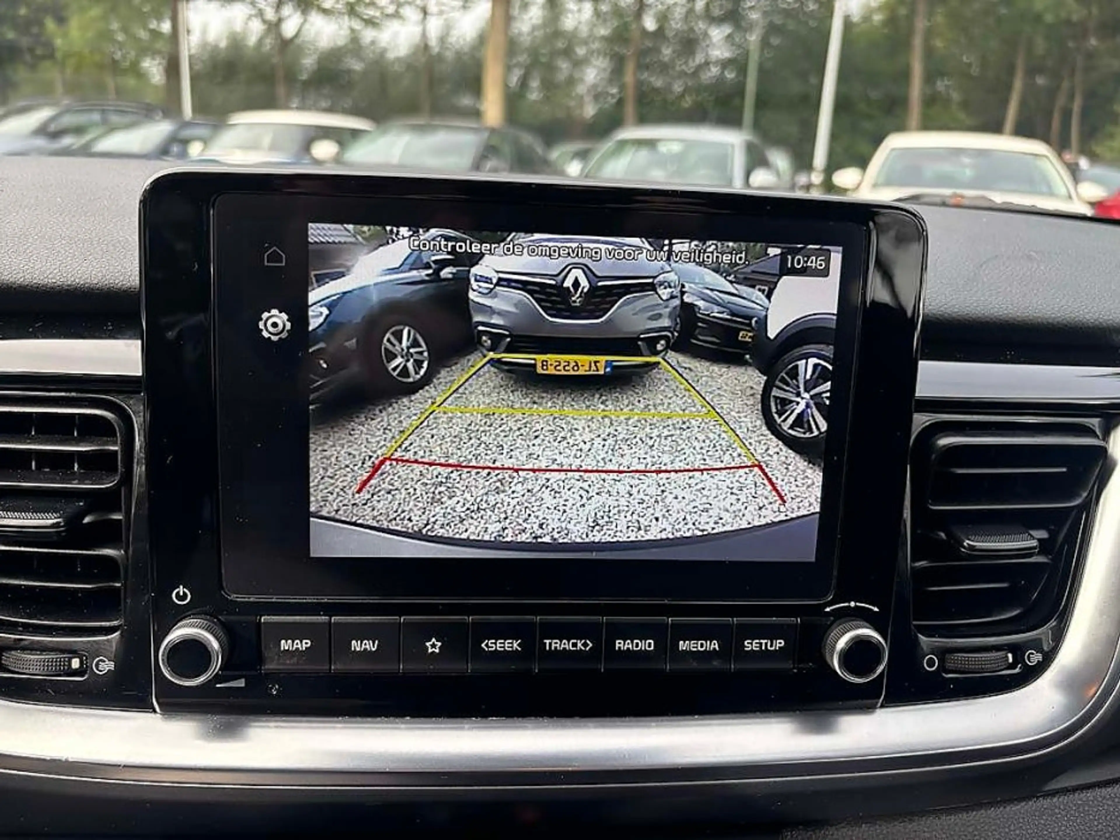 Kia Stonic 1.0 T-GDi MHEV DynamicL Ecc,navi,lmv,pdc,audio — photo 15