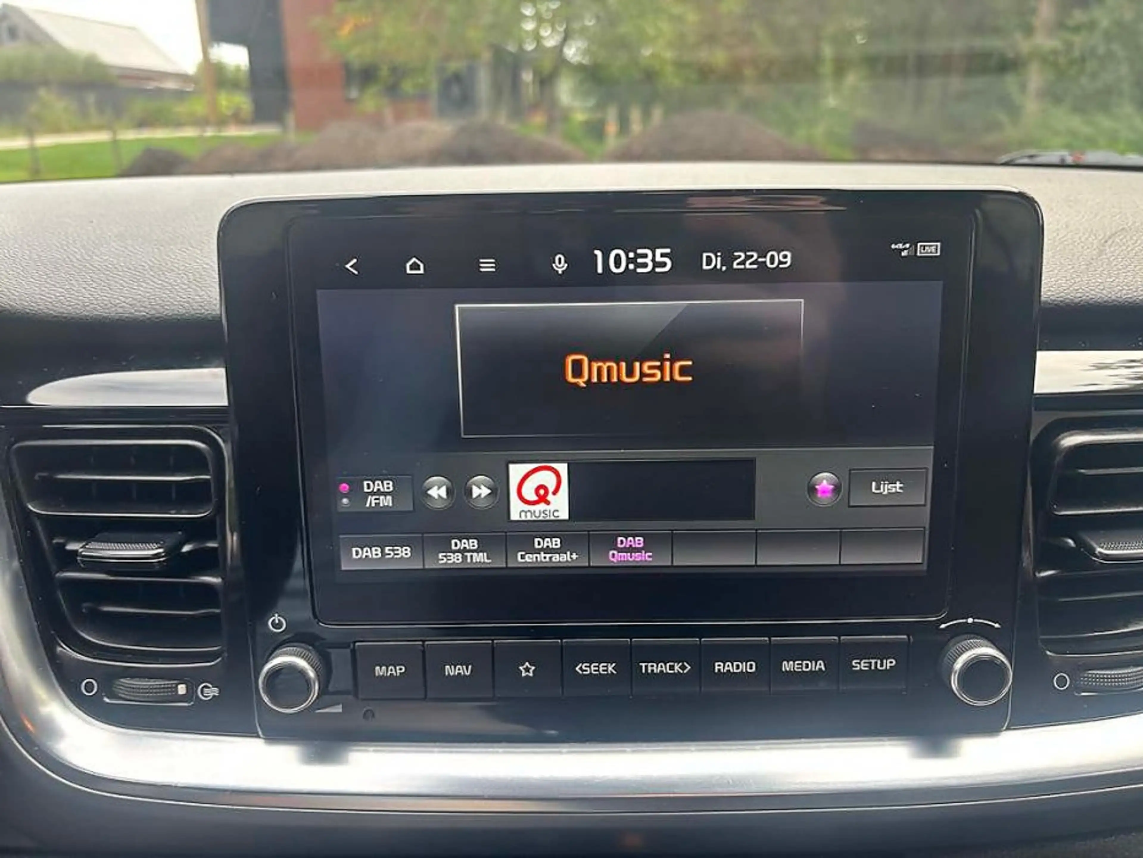 Kia Stonic 1.0 T-GDi MHEV DynamicL Ecc,navi,lmv,pdc,audio — photo 13