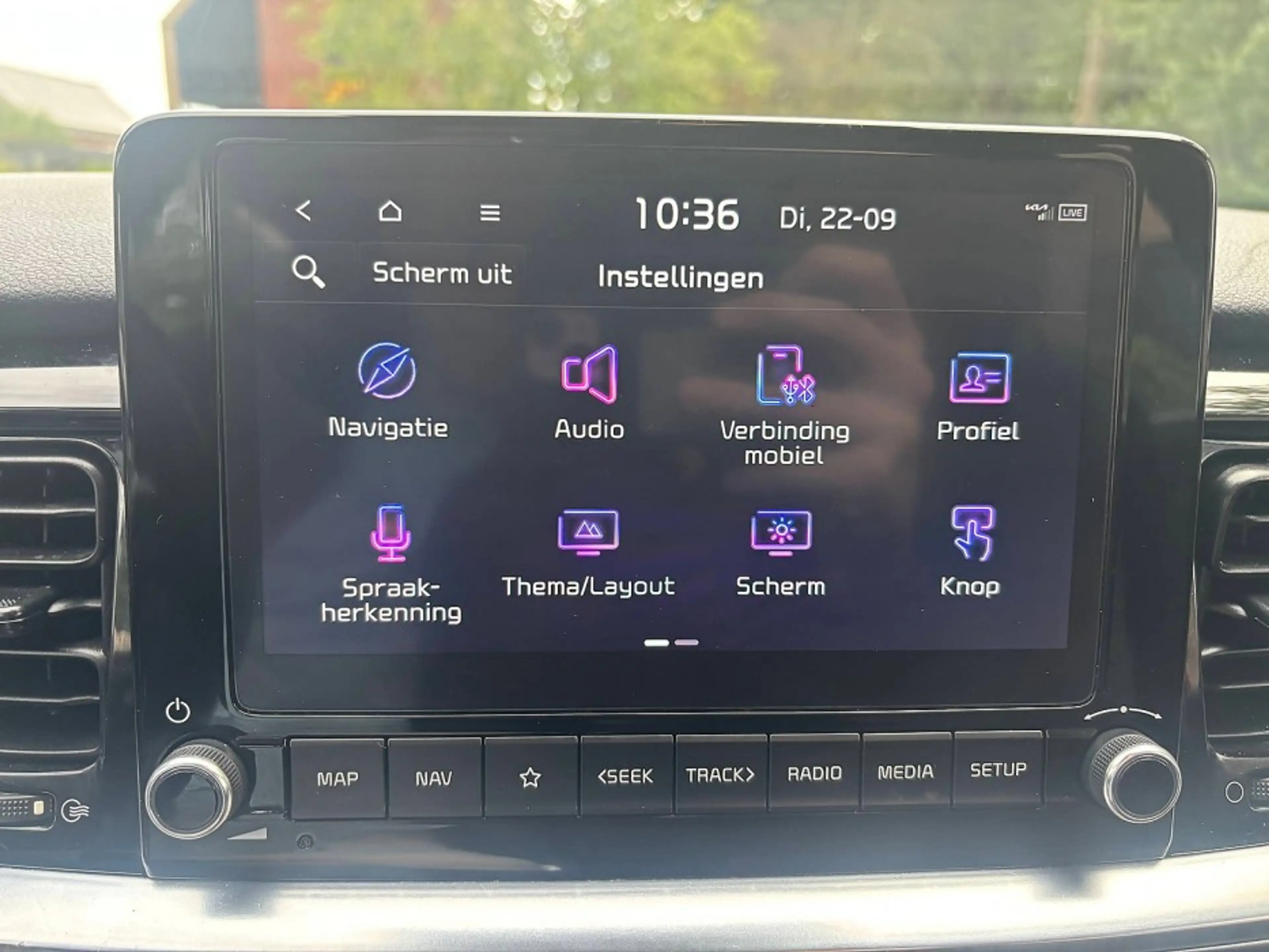 Kia Stonic 1.0 T-GDi MHEV DynamicL Ecc,navi,lmv,pdc,audio — photo 10