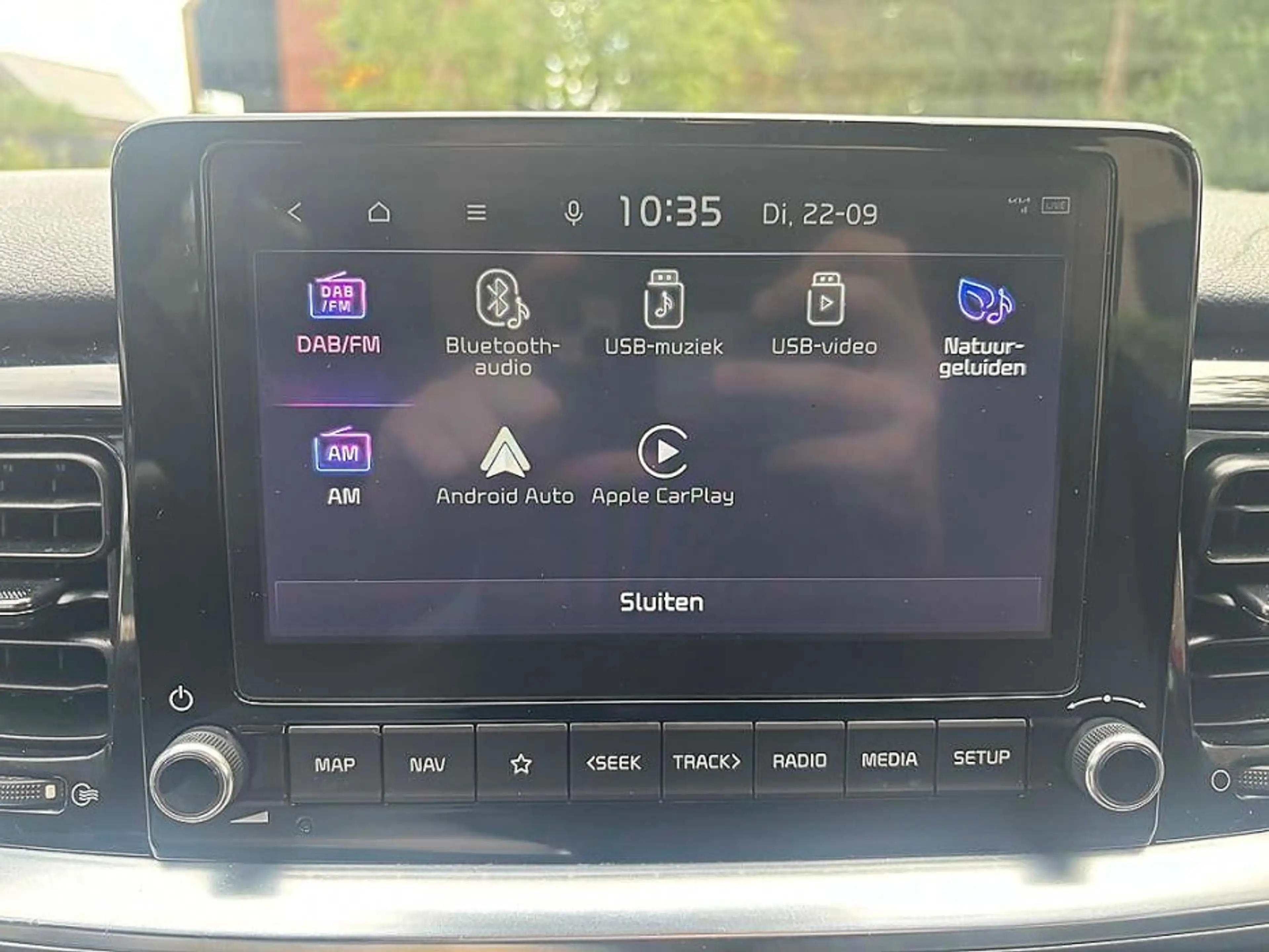 Kia Stonic 1.0 T-GDi MHEV DynamicL Ecc,navi,lmv,pdc,audio — photo 12