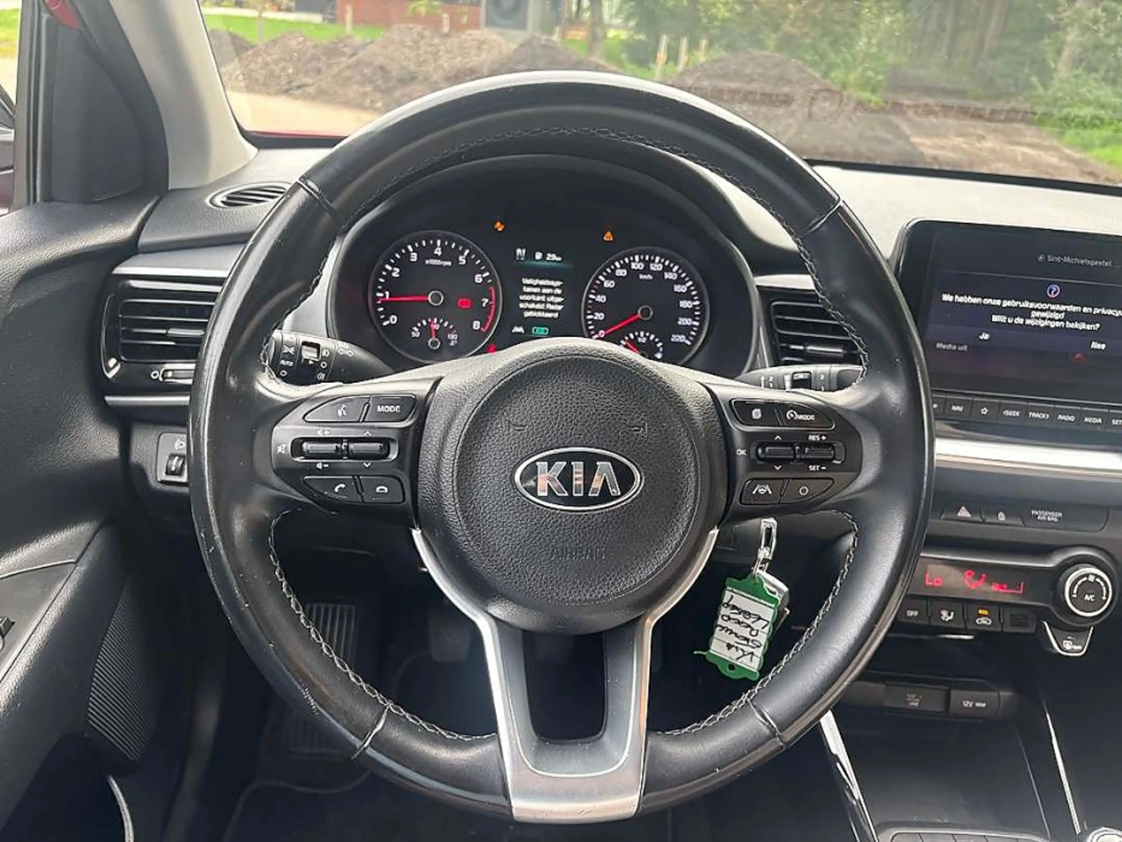 Kia Stonic 1.0 T-GDi MHEV DynamicL Ecc,navi,lmv,pdc,audio — photo 8