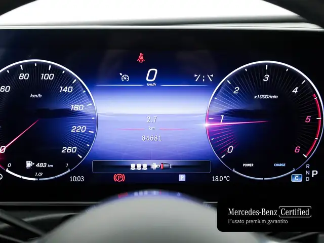 Mercedes-Benz C-Class view 15