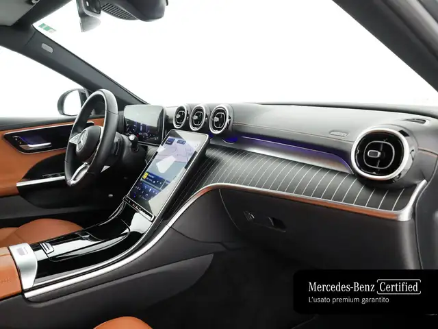 Mercedes-Benz C-Class view 10