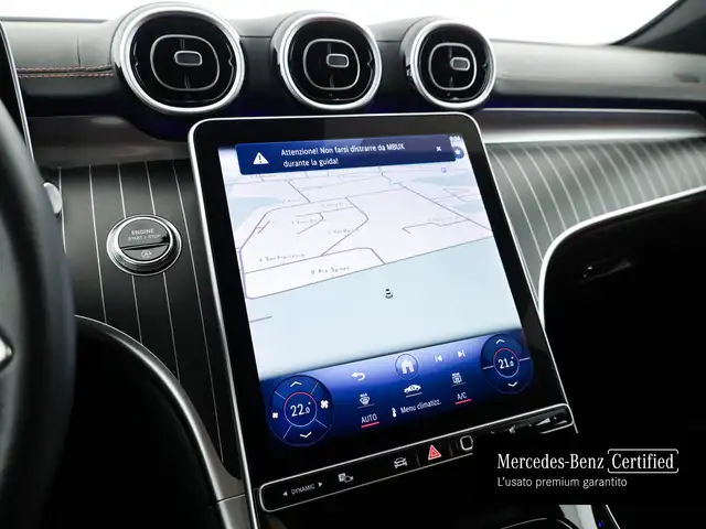 Mercedes-Benz C-Class view 16