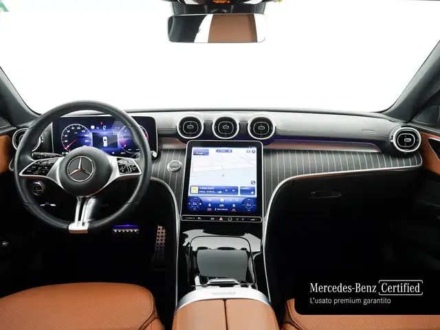 Mercedes-Benz C-Class view 9