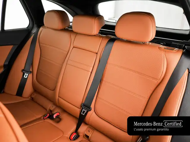 Mercedes-Benz C-Class view 14