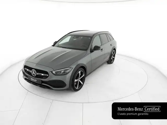 2023 Mercedes-Benz C-Class in Grey for sale