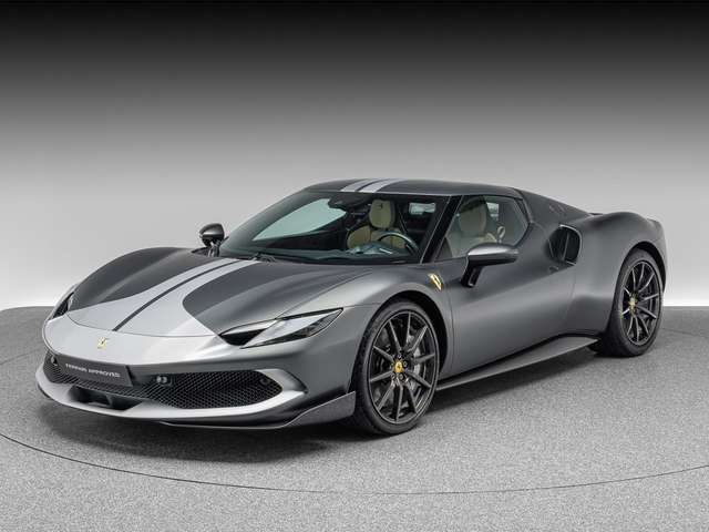 Imagine Ferrari 296 GTB Assetto Fiorano