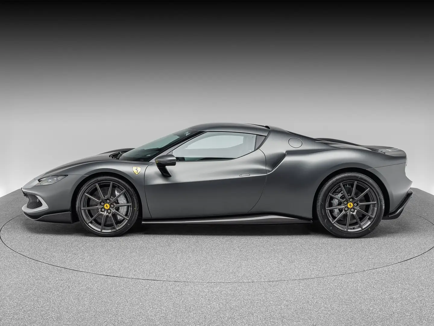 Ferrari 296 GTB Assetto Fiorano Grau - 2