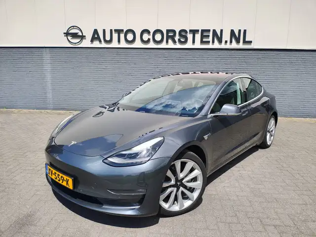 Tesla Model 3 Long Range AWD 75kWh 19"Lmv Autopilot Panoramadak