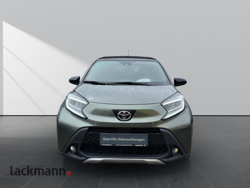 Toyota Aygo X 1.0 5-Türer Explore Air*Faltdach*Navi*LED — photo 3