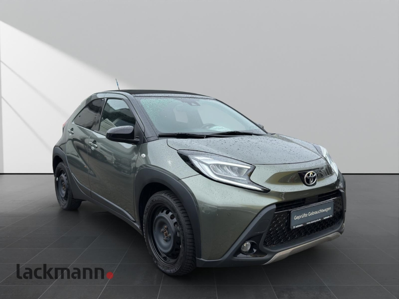 Toyota Aygo X 1.0 5-Türer Explore Air*Faltdach*Navi*LED — photo 4