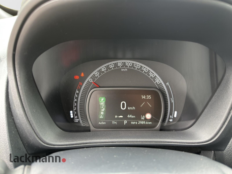 Toyota Aygo X 1.0 5-Türer Explore Air*Faltdach*Navi*LED — photo 14