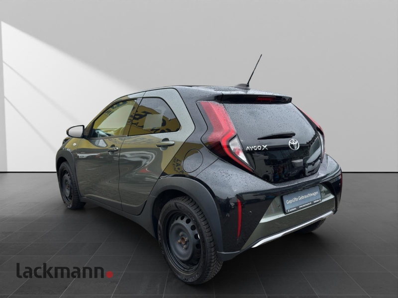 Toyota Aygo X 1.0 5-Türer Explore Air*Faltdach*Navi*LED — photo 7