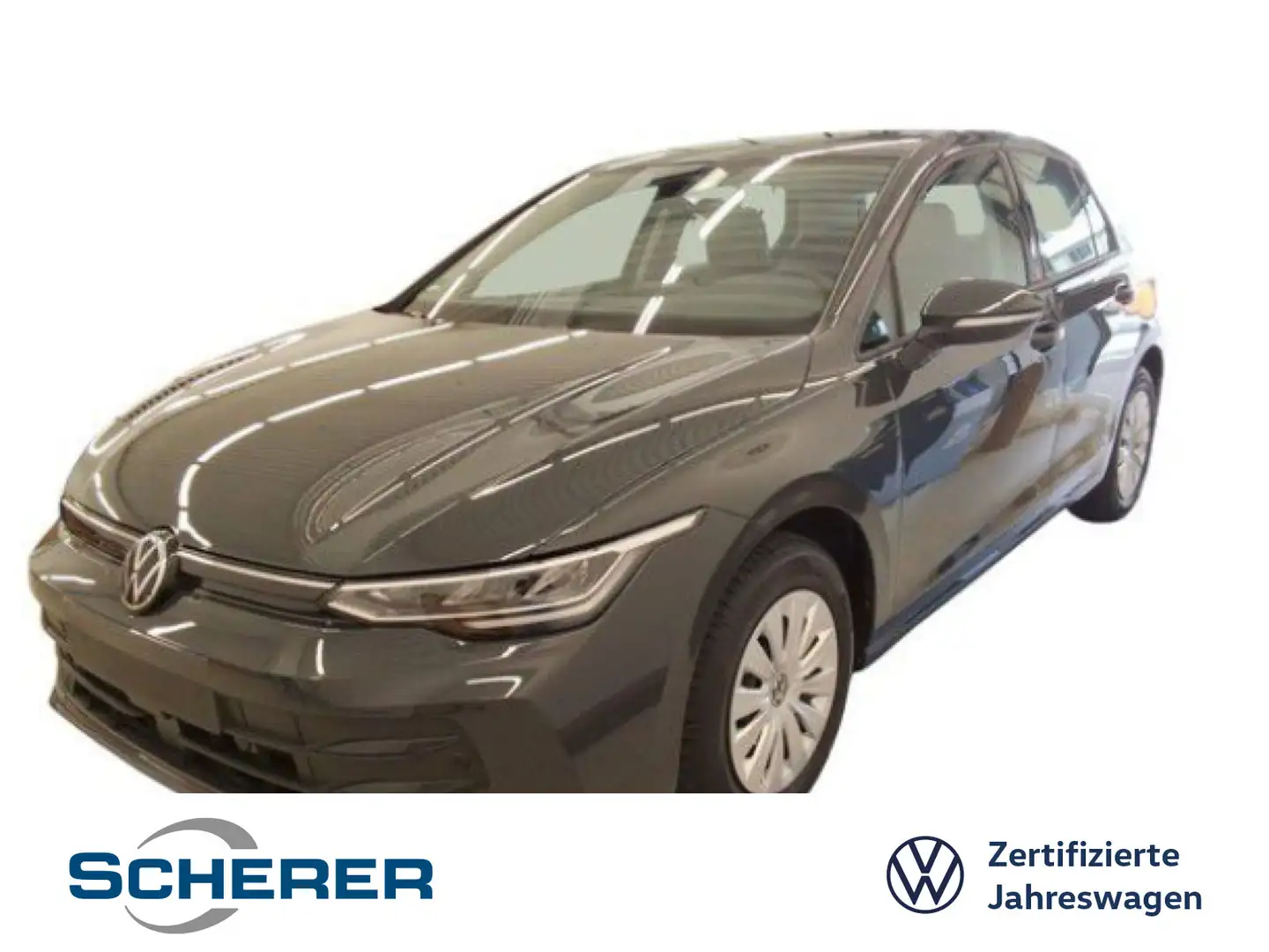 Volkswagen Golf VIII 1.5 TSI Garantie bis 01/2030 oder 100T Grau - 1