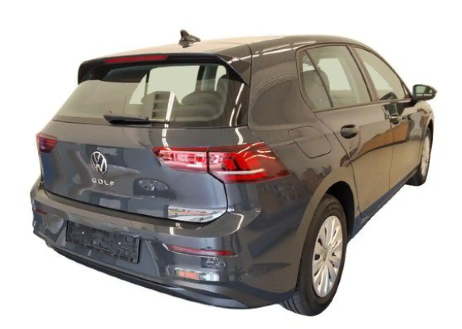 Volkswagen Golf VIII 1.5 TSI Garantie bis 01/2030 oder 100T Grau - 2