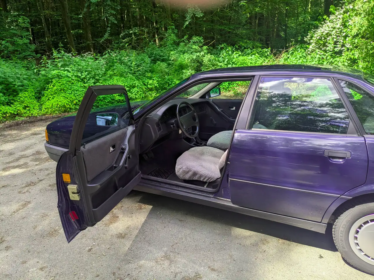 Audi 80, foto 2