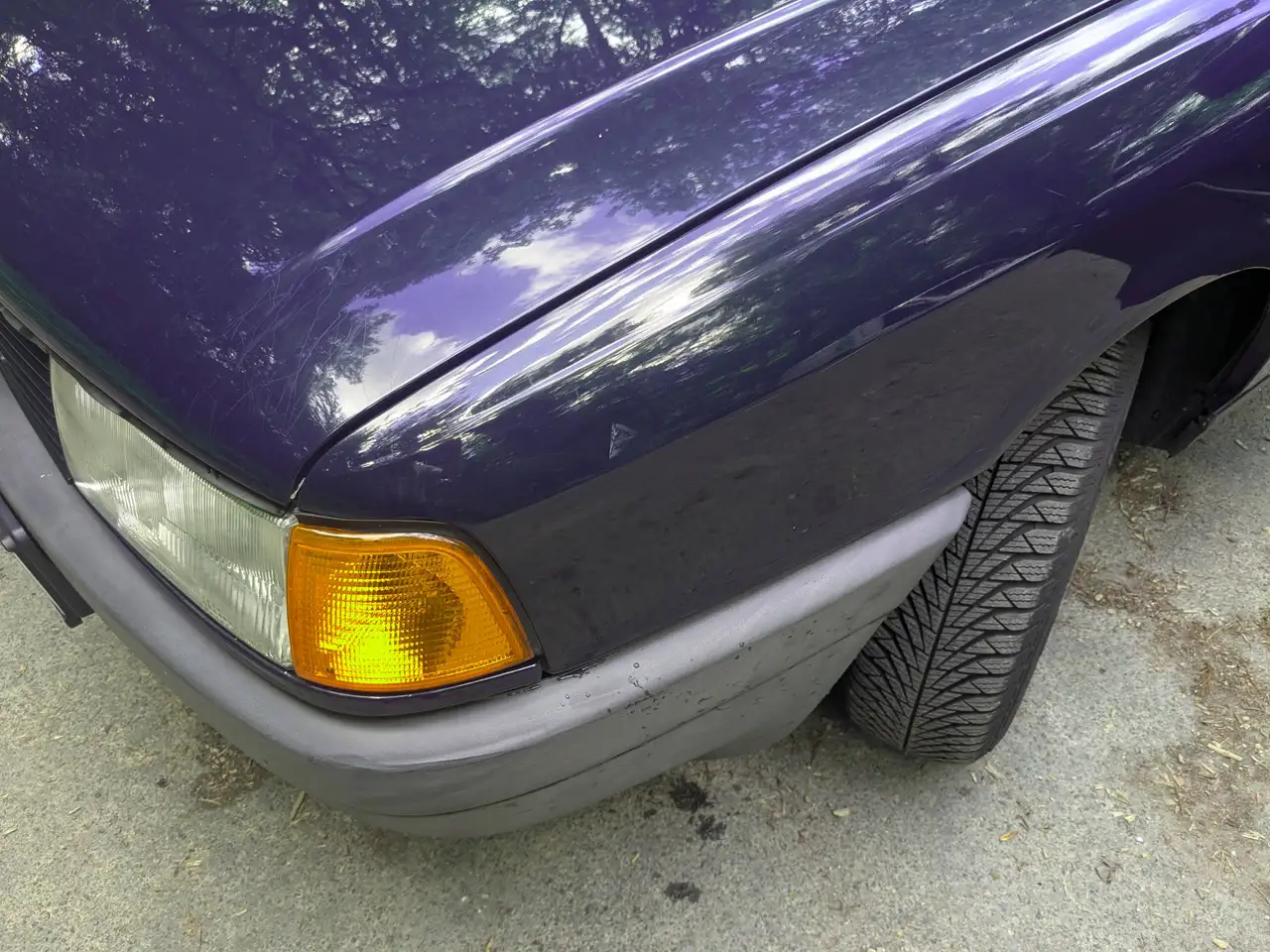 Audi 80, foto 7