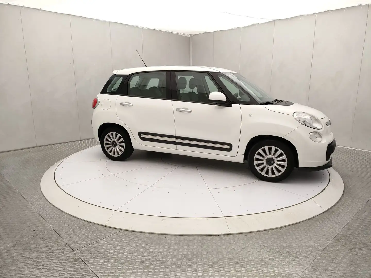 Fiat 500L 500L 1.3 Multijet 85 CV Pop Star Blanco - 2